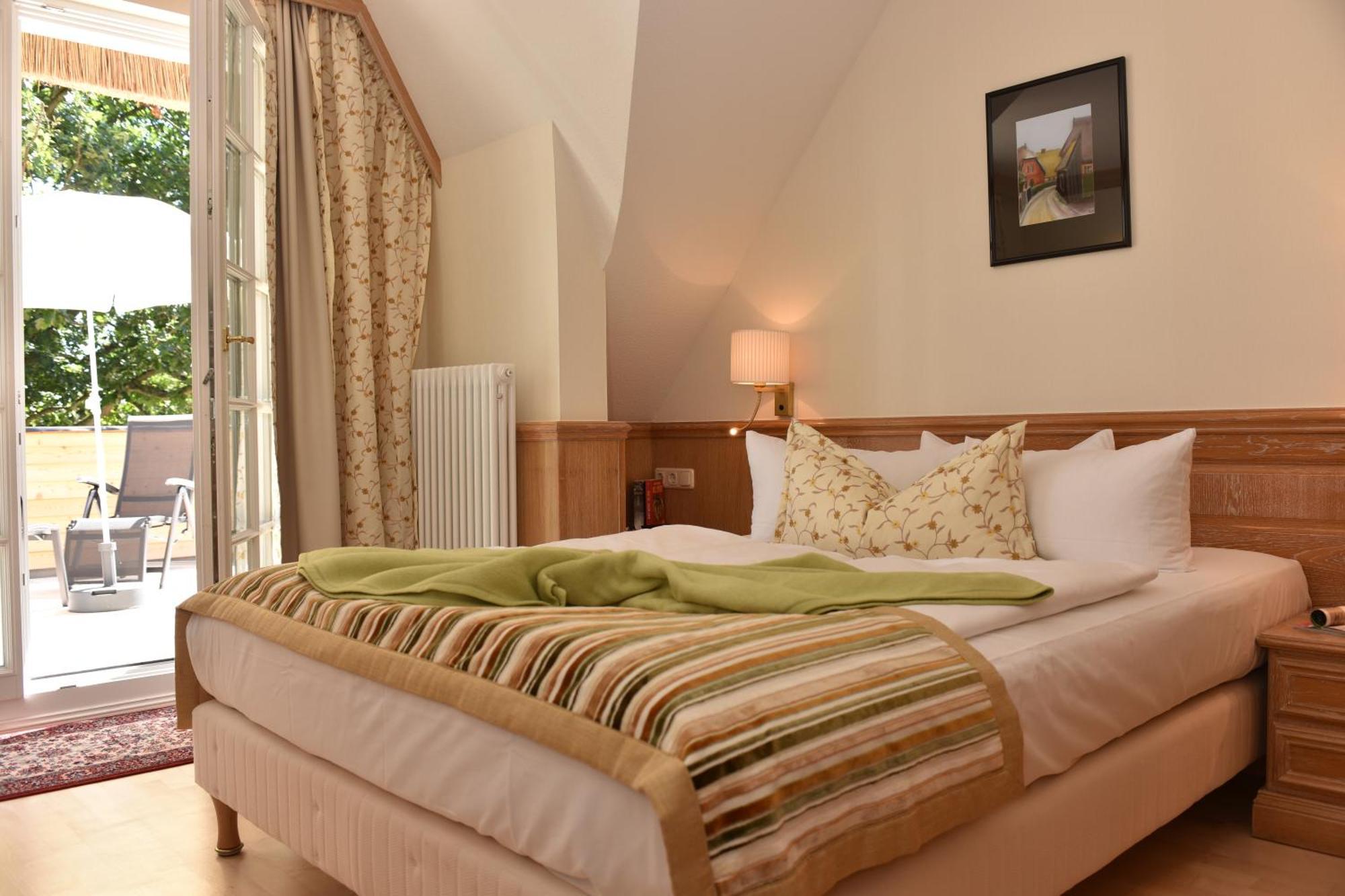 Romantik Hotel Fischerwiege อาเรนสโฮพ ภายนอก รูปภาพ
