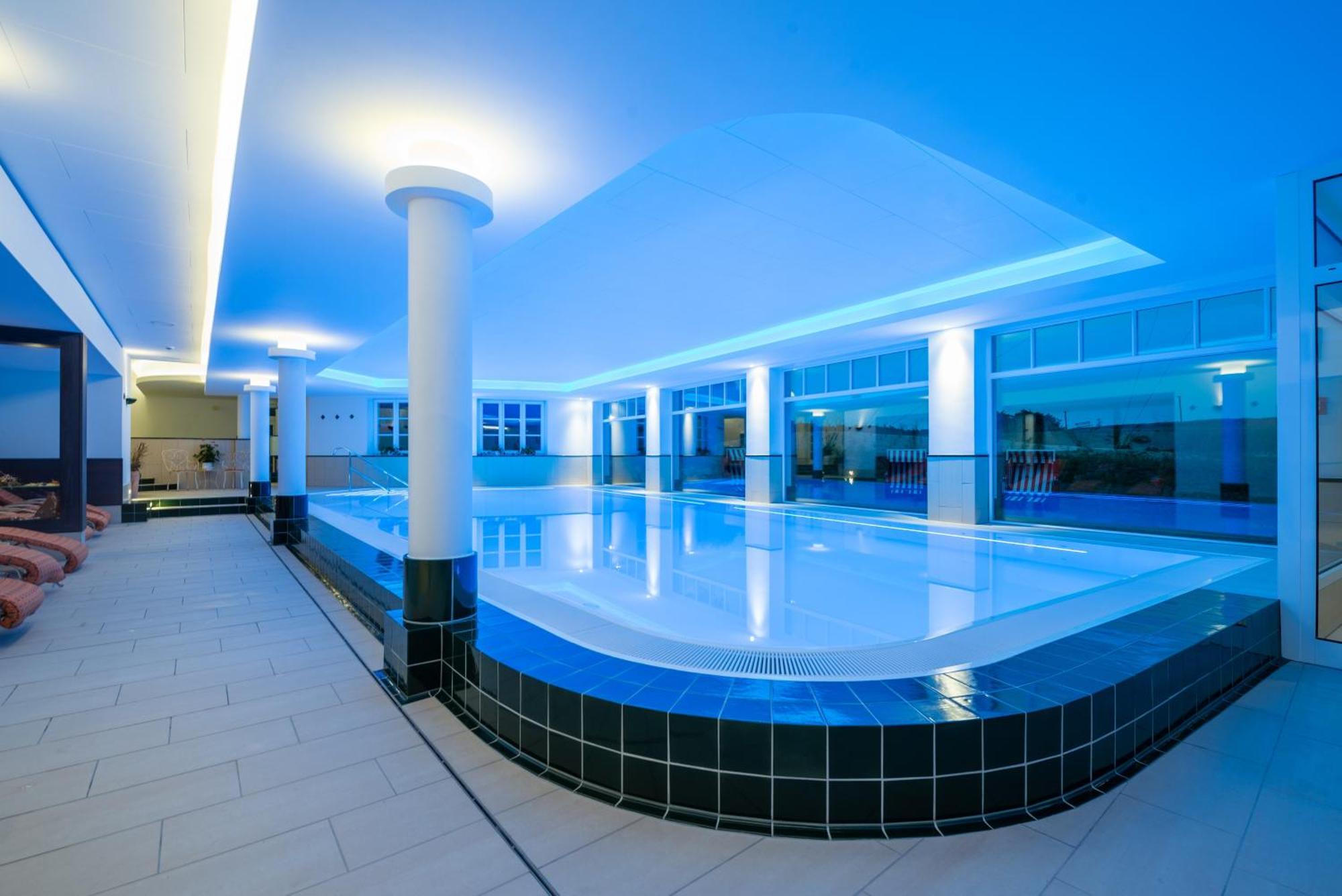 Romantik Hotel Fischerwiege อาเรนสโฮพ ภายนอก รูปภาพ