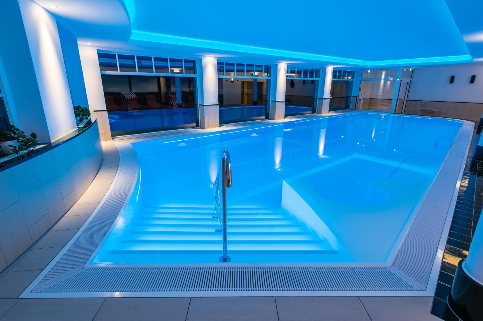 Romantik Hotel Fischerwiege อาเรนสโฮพ ภายนอก รูปภาพ