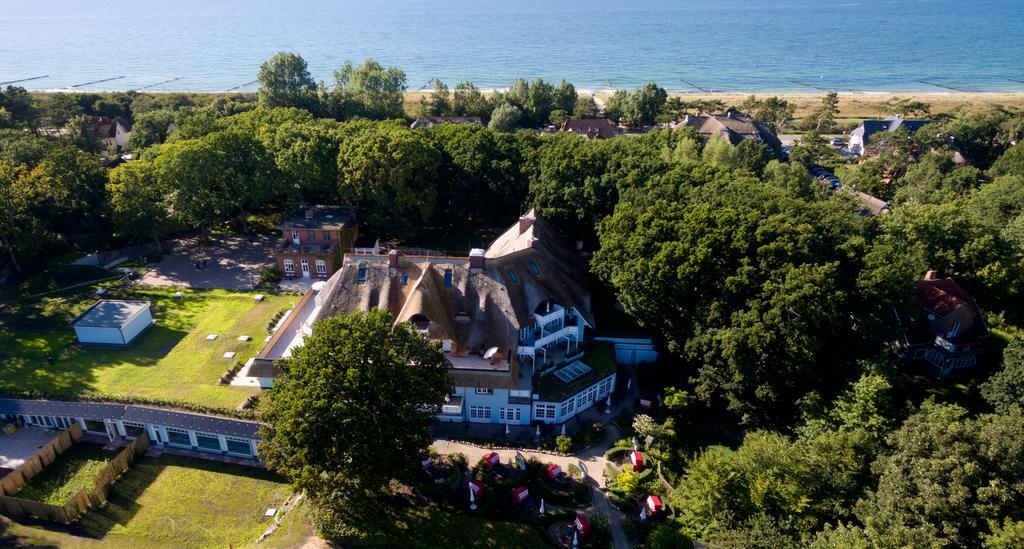 Romantik Hotel Fischerwiege อาเรนสโฮพ ภายนอก รูปภาพ