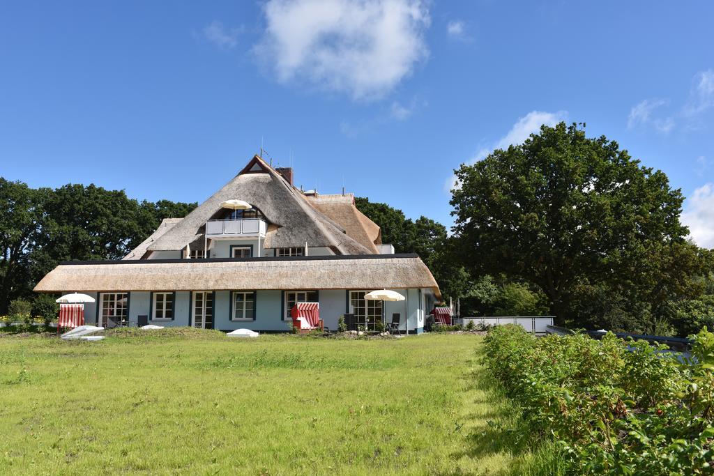 Romantik Hotel Fischerwiege อาเรนสโฮพ ภายนอก รูปภาพ