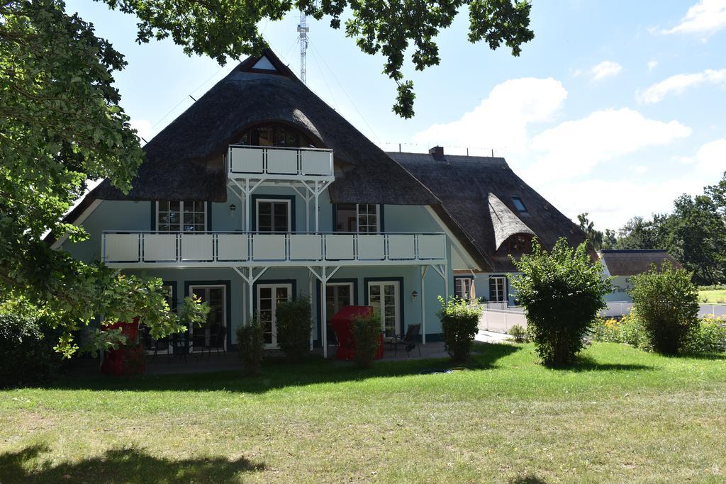 Romantik Hotel Fischerwiege อาเรนสโฮพ ภายนอก รูปภาพ