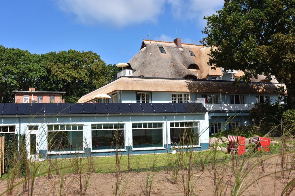 Romantik Hotel Fischerwiege อาเรนสโฮพ ภายนอก รูปภาพ