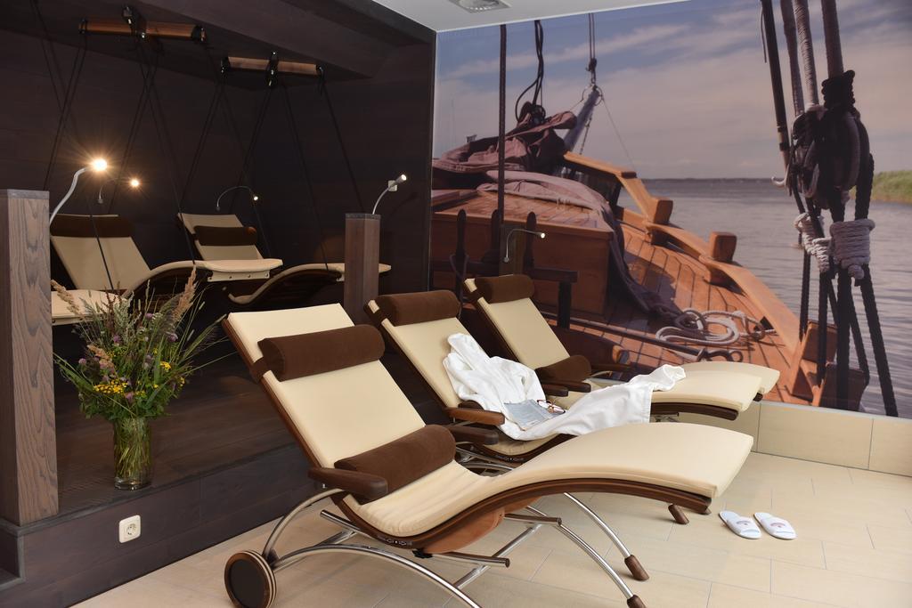Romantik Hotel Fischerwiege อาเรนสโฮพ ภายนอก รูปภาพ