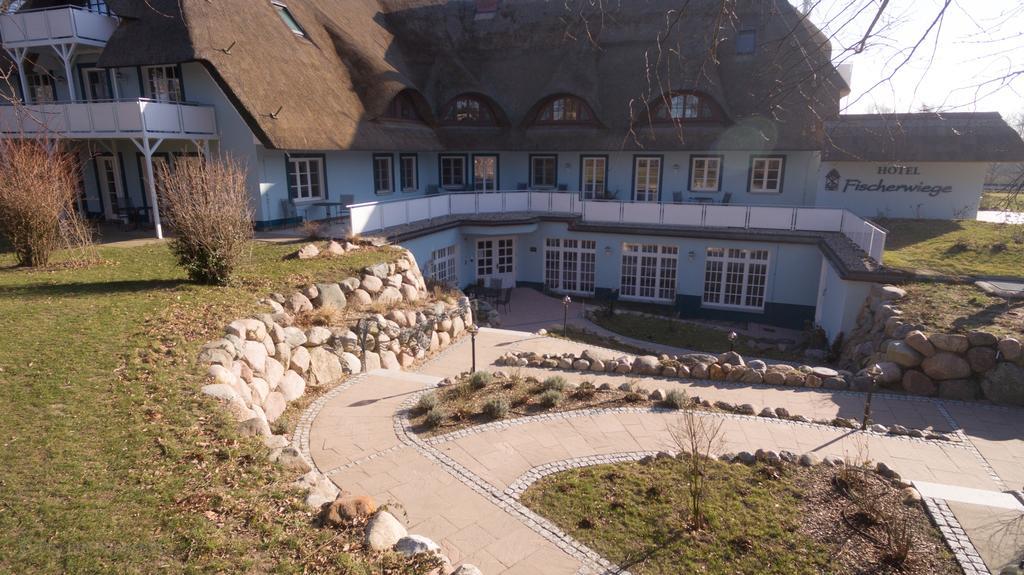 Romantik Hotel Fischerwiege อาเรนสโฮพ ภายนอก รูปภาพ