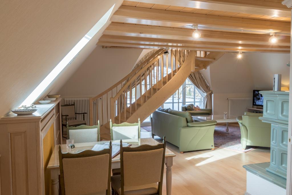 Romantik Hotel Fischerwiege อาเรนสโฮพ ภายนอก รูปภาพ