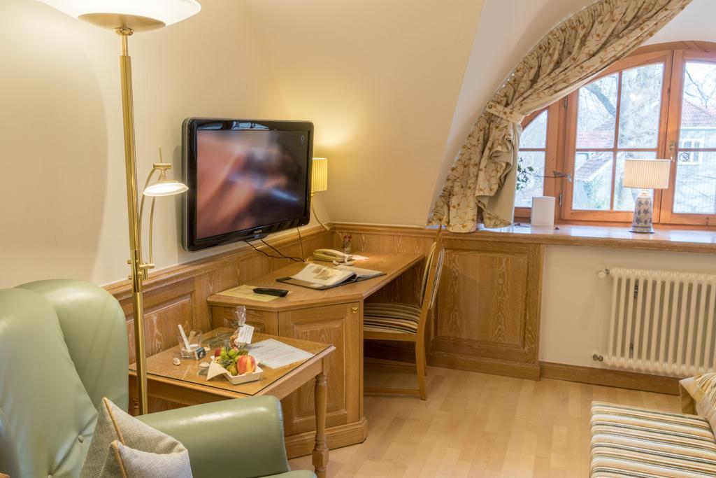 Romantik Hotel Fischerwiege อาเรนสโฮพ ภายนอก รูปภาพ