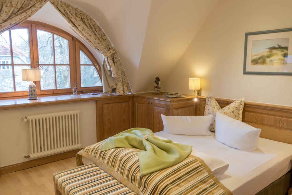 Romantik Hotel Fischerwiege อาเรนสโฮพ ภายนอก รูปภาพ