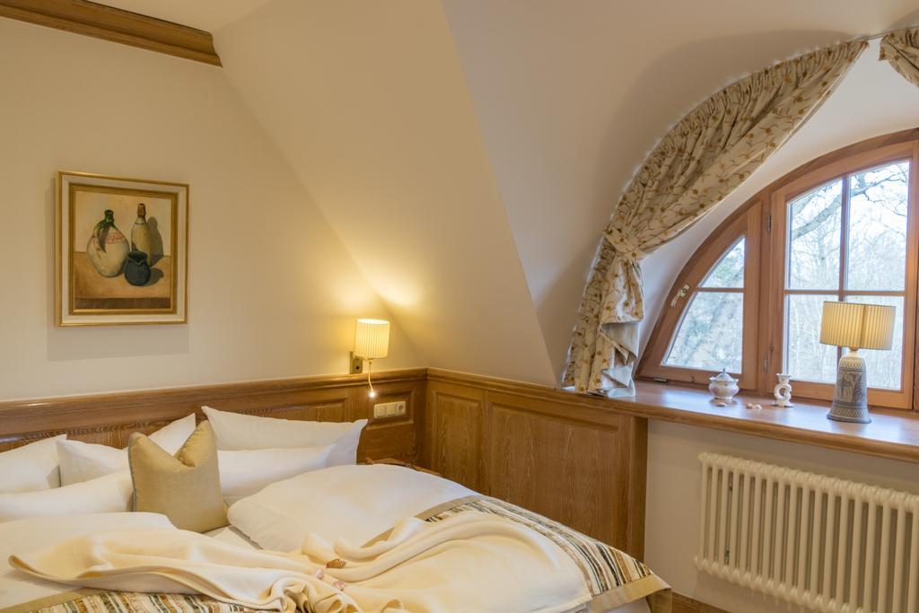Romantik Hotel Fischerwiege อาเรนสโฮพ ภายนอก รูปภาพ