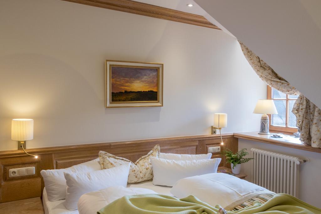 Romantik Hotel Fischerwiege อาเรนสโฮพ ภายนอก รูปภาพ