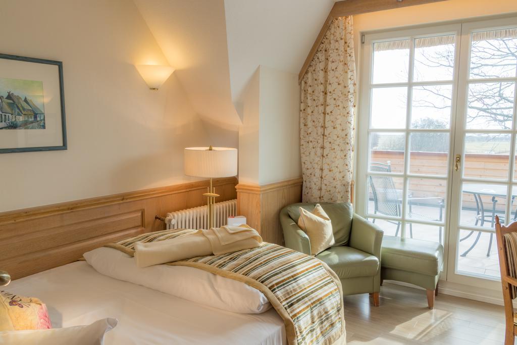 Romantik Hotel Fischerwiege อาเรนสโฮพ ภายนอก รูปภาพ
