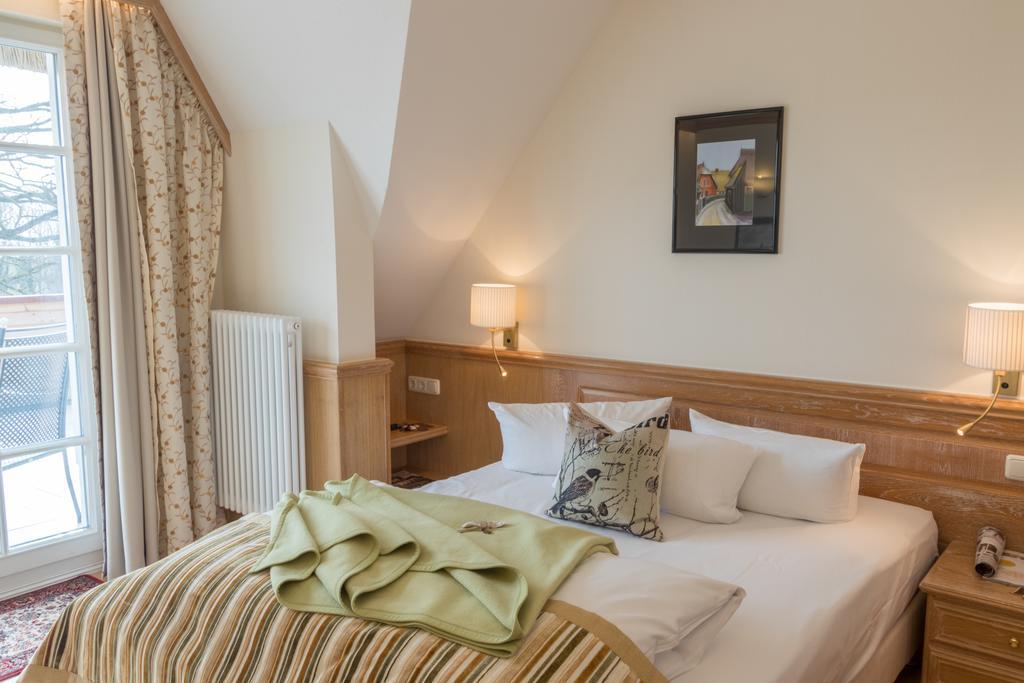 Romantik Hotel Fischerwiege อาเรนสโฮพ ภายนอก รูปภาพ
