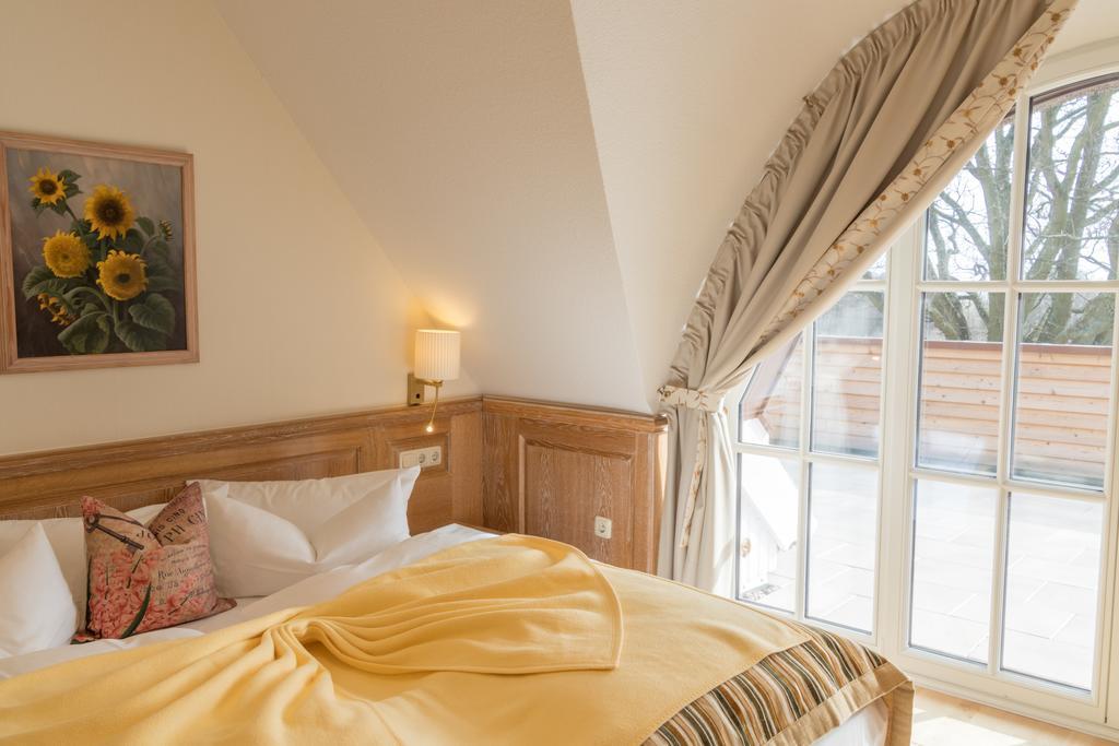 Romantik Hotel Fischerwiege อาเรนสโฮพ ภายนอก รูปภาพ