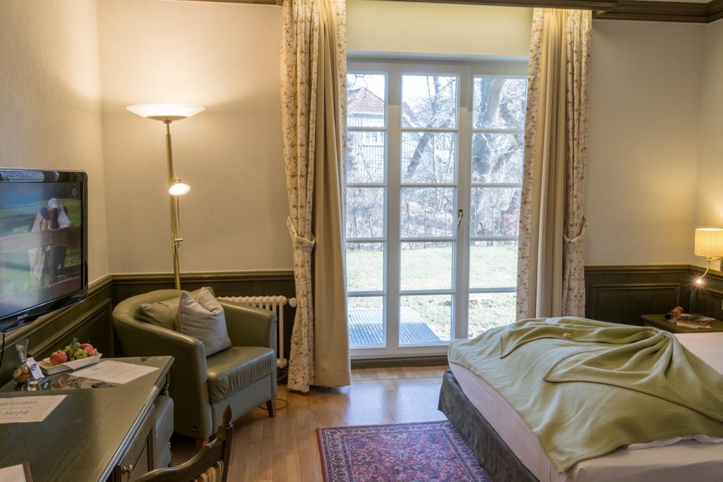 Romantik Hotel Fischerwiege อาเรนสโฮพ ภายนอก รูปภาพ