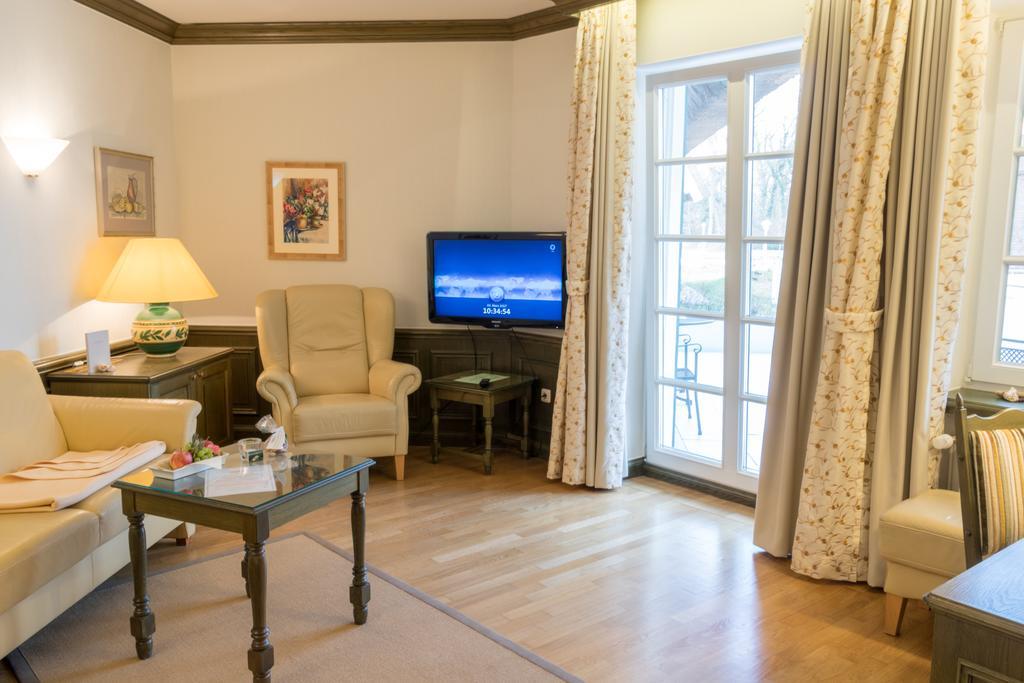 Romantik Hotel Fischerwiege อาเรนสโฮพ ภายนอก รูปภาพ