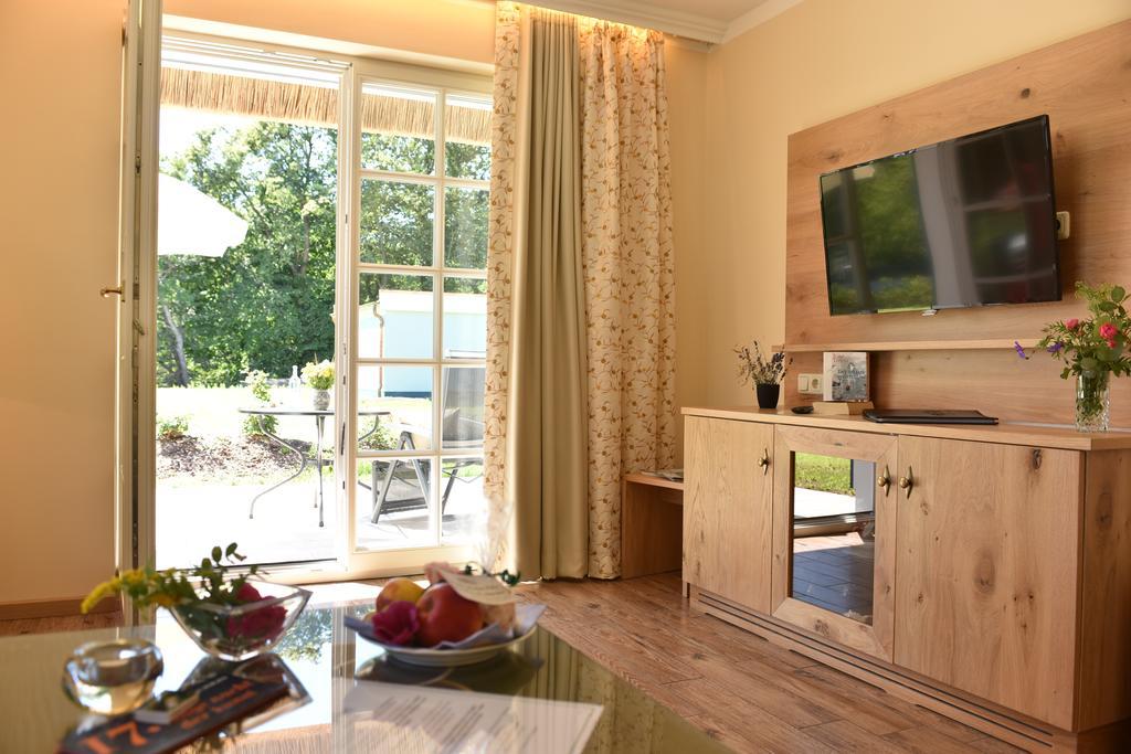 Romantik Hotel Fischerwiege อาเรนสโฮพ ภายนอก รูปภาพ