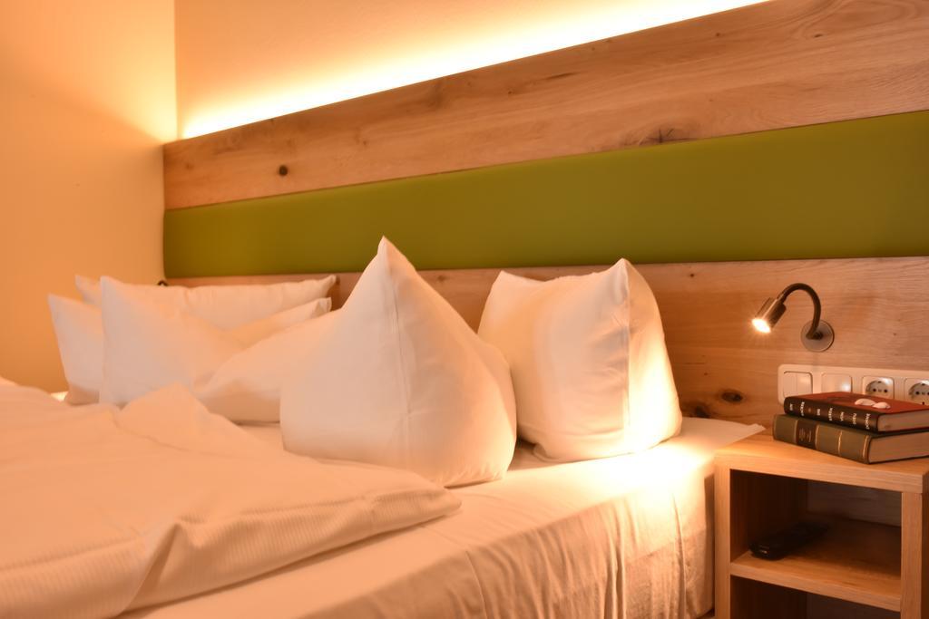 Romantik Hotel Fischerwiege อาเรนสโฮพ ภายนอก รูปภาพ