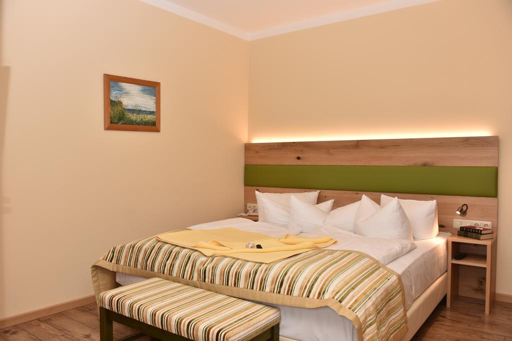 Romantik Hotel Fischerwiege อาเรนสโฮพ ภายนอก รูปภาพ