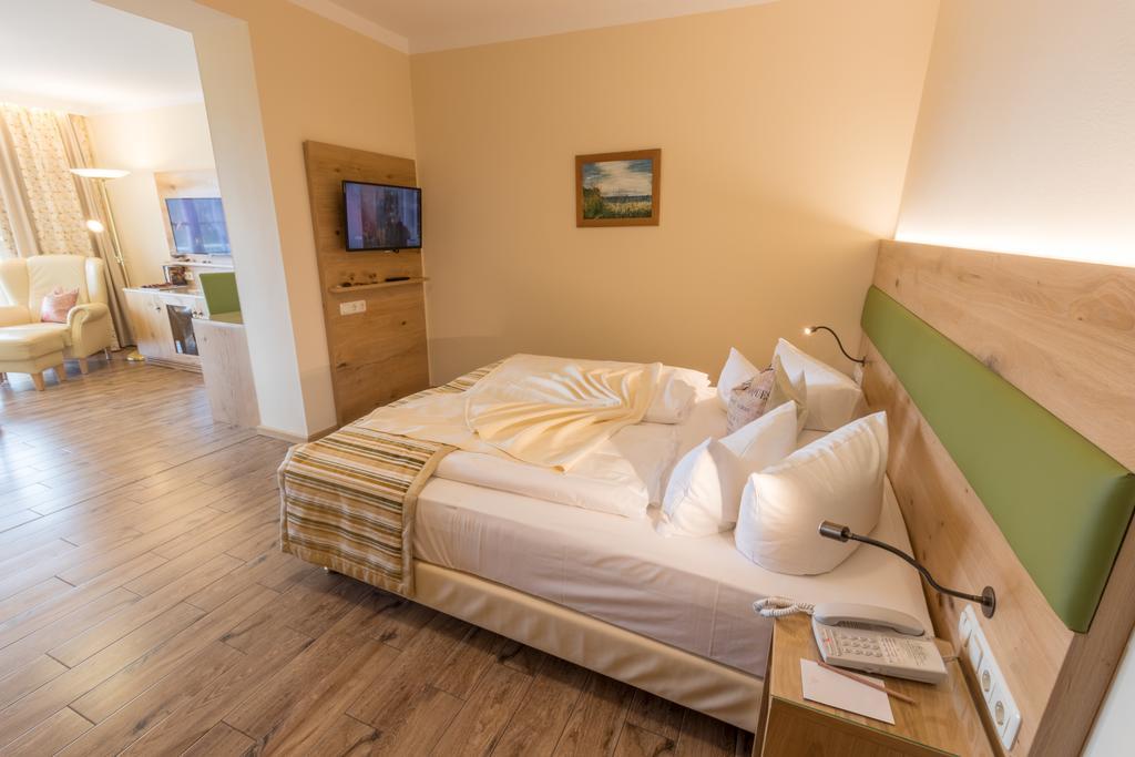 Romantik Hotel Fischerwiege อาเรนสโฮพ ภายนอก รูปภาพ