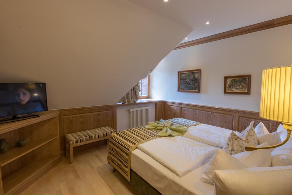 Romantik Hotel Fischerwiege อาเรนสโฮพ ภายนอก รูปภาพ