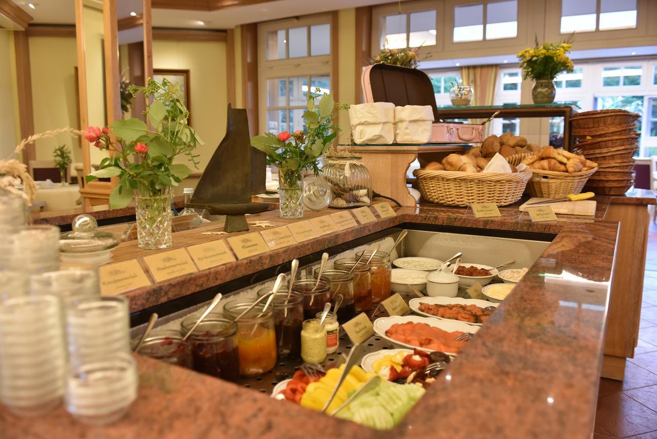 Romantik Hotel Fischerwiege อาเรนสโฮพ ภายนอก รูปภาพ