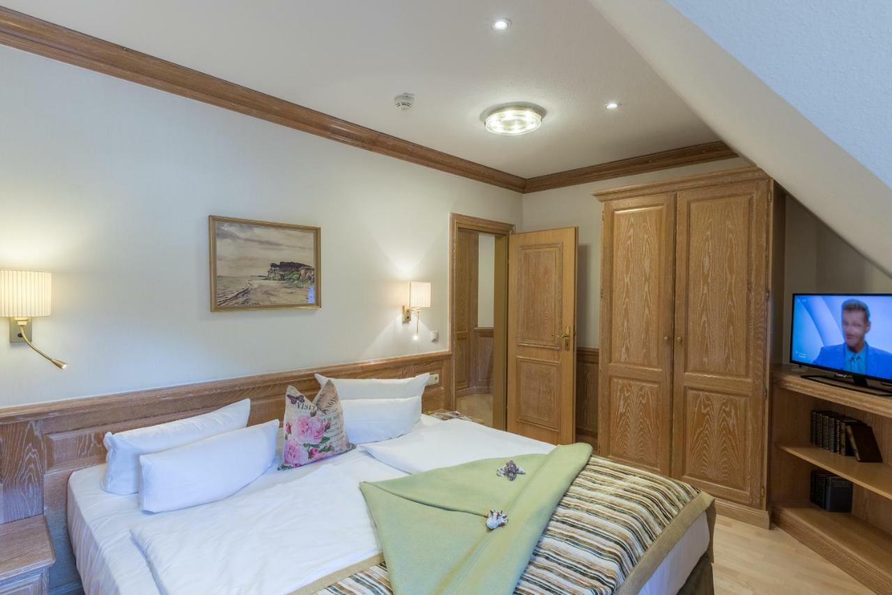 Romantik Hotel Fischerwiege อาเรนสโฮพ ภายนอก รูปภาพ